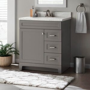 Vanity Cabinet