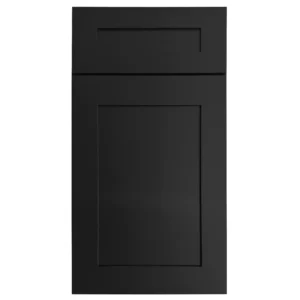 Vintage Black Shaker