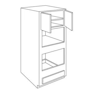 Oven Cabinets (OC3184, OC3190, 0C3196)