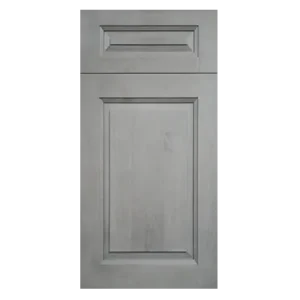 Rustic Gray Raised Panel