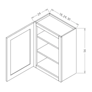 Pantry Base Cabinets