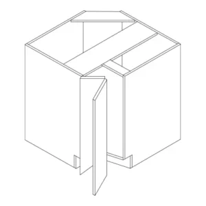 FP Base Lazy Susan BLS36-A